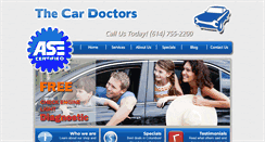 Desktop Screenshot of columbus-car-repair.com